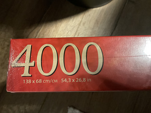Пазл 4000 (3 фото из 3)