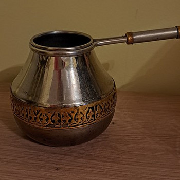 Vana türgi kohvimasin