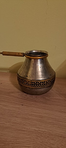 Кофеварка турка (2 фото из 3)