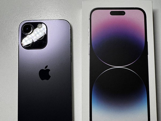 iPhone 14 Pro Max – 256GB