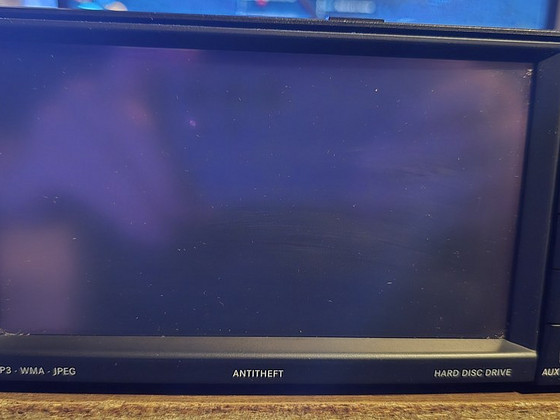 Originaal Lancija Voyager 2014 auto stereo