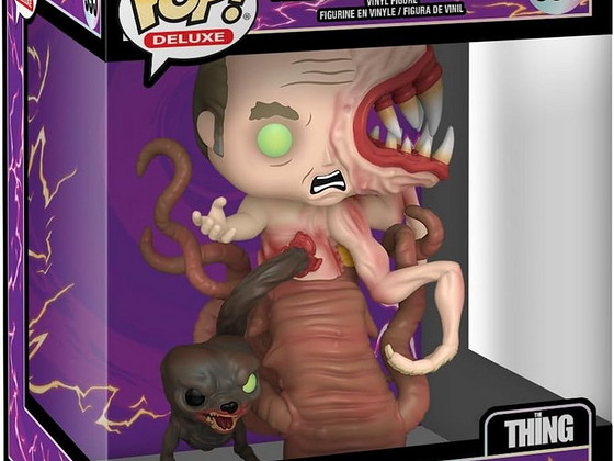Funko POP! Deluxe: Fusion - Монстр Блэр