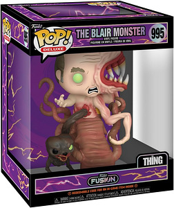 Funko POP! Deluxe: Fusion - Blair Monster (1 foto / 1)