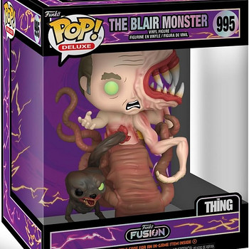 Funko POP! Deluxe: Fusion - Blair Monster