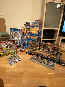 Lego kollektsioon (City, System, Creator jpm) (1 foto / 10)