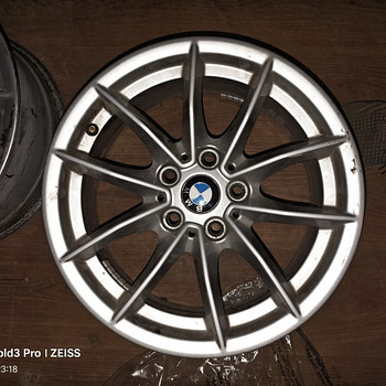 BMW R16 valuveljed
