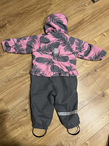 Lenne осенний весенний комбинезон р.86 (2 фото из 6)
