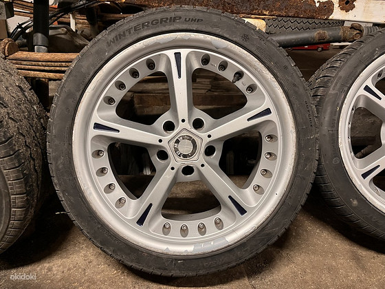 AC Schnitzer Type 4, 18” replica
