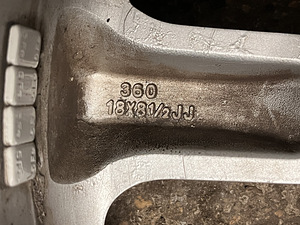 AC Schnitzer Type 4, 18” replica lamellidega (6 foto / 10)