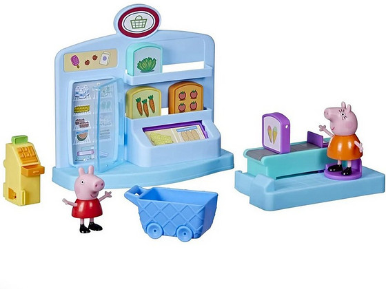 Игровой набор свинка пепа