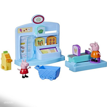 Игровой набор свинка пепа