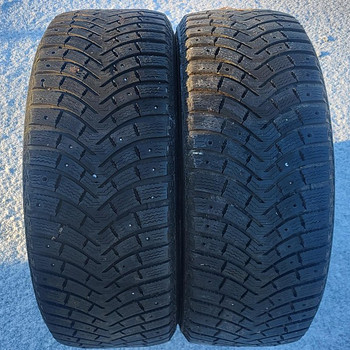 ЗИМНИЕ ШИНЫ Michelin Latitude X-Ice; R18; 225 55 18