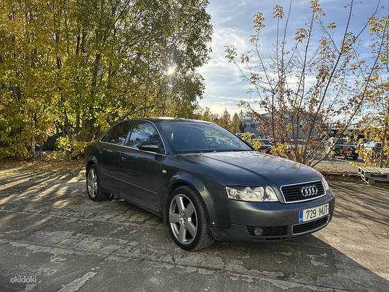 Audi A4 B6 1.9 TDI