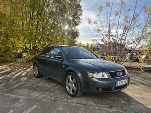 Audi A4 B6 1.9 TDI (1 фото из 10)