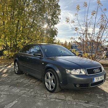 Audi A4 B6 1.9 TDI