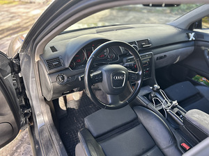 Audi A4 B6 1.9 TDI (7 фото из 10)