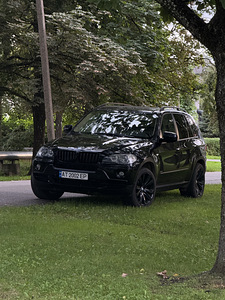 Продам БМВ х5 е70 (2 фото из 11)