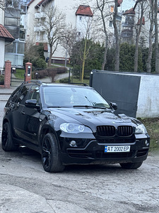 Продам БМВ х5 е70 (10 фото из 11)