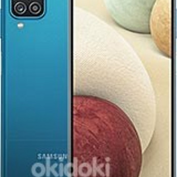 Мобильный телефон Samsung A12 64GB