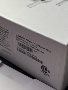 Müüa Airpods Pro 2 (4 foto / 6)