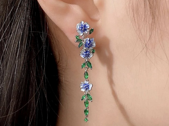 Серьги