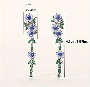 Серьги (3 фото из 8)