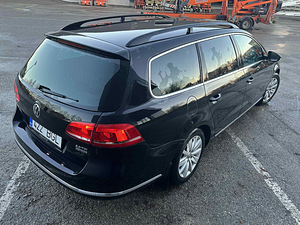 Volkswagen Passat (5 фото из 8)