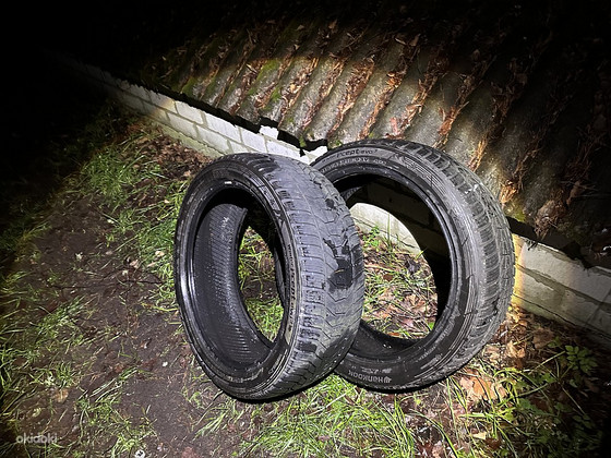 Шины 215/45 R18