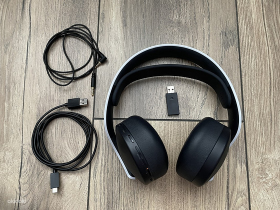 Sony PULSE 3D PS5