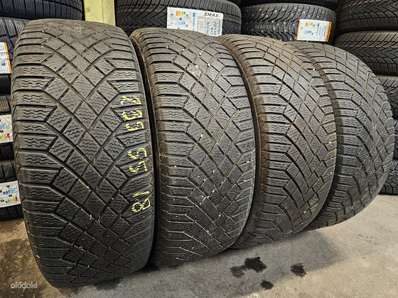 235 55 R 18 Continental ContiVikingContact 7
