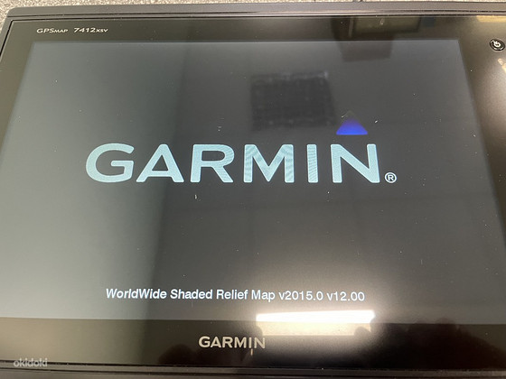 Garmin GPSMap 7412xsv