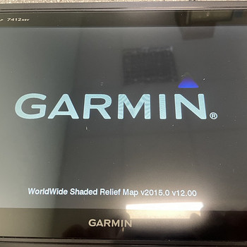 Garmin GPSMap 7412xsv