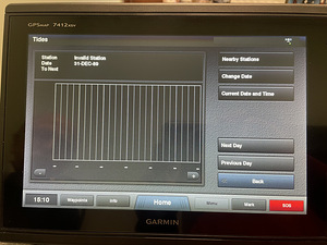 Garmin GPSMap 7412xsv (3 foto / 10)