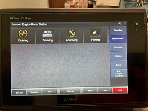 Garmin GPSMap 7412xsv (4 foto / 10)