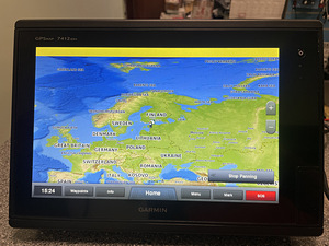 Garmin GPSMap 7412xsv (6 foto / 10)