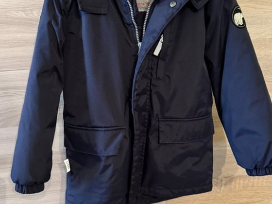 Lenne 116 talveparka, traksipüksid