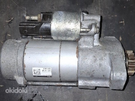 Starter 3.0tdi
