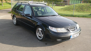 Saab 9-5 Aero универсал (1 фото из 6)