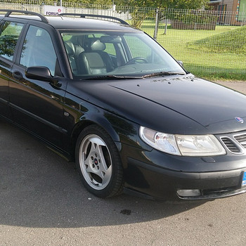 Saab 9-5 Aero универсал