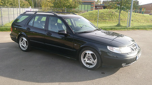 Saab 9-5 Aero универсал (4 фото из 6)