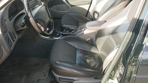 Saab 9-5 Aero универсал (3 фото из 6)