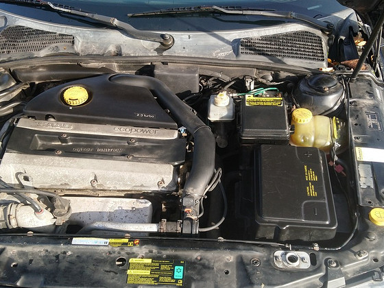 Saab 9-5 Aero универсал