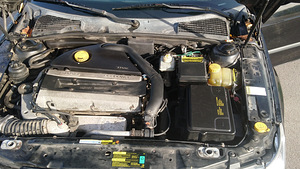 Saab 9-5 Aero универсал (2 фото из 6)