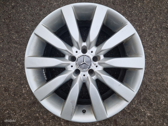 R20 veljed 5x112 - Audi VW MB BMW Seat skoda