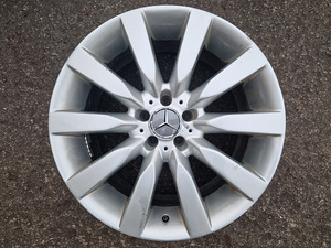 Диски R20 5x112 - Audi VW MB BMW Seat Skoda (1 фото из 4)
