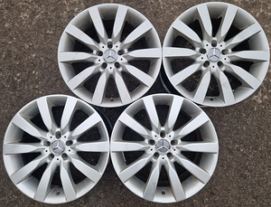 Диски R20 5x112 - Audi VW MB BMW Seat Skoda (2 фото из 4)