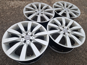 Диски R20 5x112 - Audi VW MB BMW Seat Skoda (3 фото из 4)