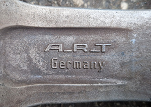 Диски R20 5x112 - Audi VW MB BMW Seat Skoda (4 фото из 4)