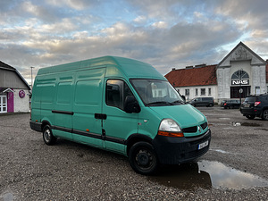 Renault master (1 foto / 5)