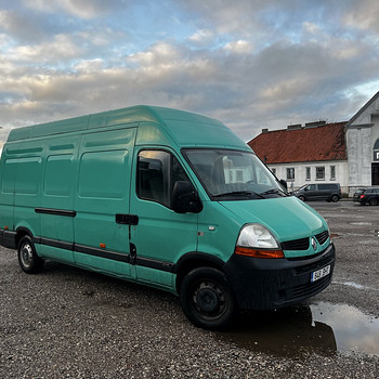 Renault master